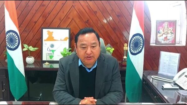 जिला निर्वाचन अधिकारी हरिद्वार धीराज सिंह गर्ब्याल की जनपद के सम्मानित मतदाताओं के नाम अपील