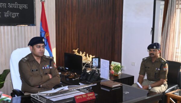 हरिद्वार में मां-बेटे की हत्या, दरोगा सहित 03 गिरफ्तार, एसएसपी प्रमेन्द्र डोबाल ने ब्लाइंड डबल मर्डर केस का किया खुलासा