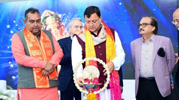 मुख्यमंत्री पुष्कर सिंह धामी ने सेलाकुई में डिक्सन टेक्नोलॉजीज इंडिया प्राइवेट लिमिटेड के नवीन प्लांट का किया शुभारंभ, कहा – हमारी सरकार युवा सपनों को साकार करने के साथ ही युवा प्रतिभाओं के साथ न्याय करने के लिए प्रतिबद्ध
