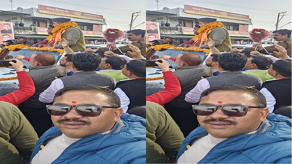 बीकेटीसी उपाध्यक्ष किशोर पंवार ने भाजपा प्रदेश अध्यक्ष महेंद्र भट्ट को राज्यसभा के लिए निर्वाचित होने पर दी बधाई