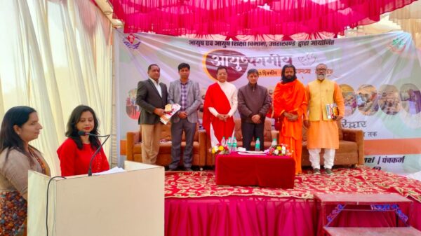 शरीर के 107 मूल बिदुओं में छिपा है अच्छे स्वास्थ्य का रहस्य – प्रोफेसर सुनील जोशी