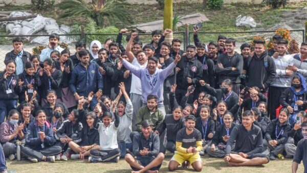 एसजीआरआरयू खेलोत्सव : क्रिकेट में फार्मेसी ने एग्रीकल्चरल साइंसेज़ को किया पराजित; क्रिकेट, फुटबाॅल, वालीबाॅल, बास्केटबाॅल, शतरंज, कैरम, कबड्डी एवं बैडमिंटन प्रतियोगिताओं के नाम रहा दूसरा दिन