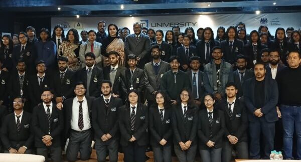 शेवेनिंग इंटरनेशनल स्कॉलरशिप एवं डीआईटी यूनिवर्सिटी के सहयोग से एक दिवसीय कार्यशाला का किया गया आयोजन