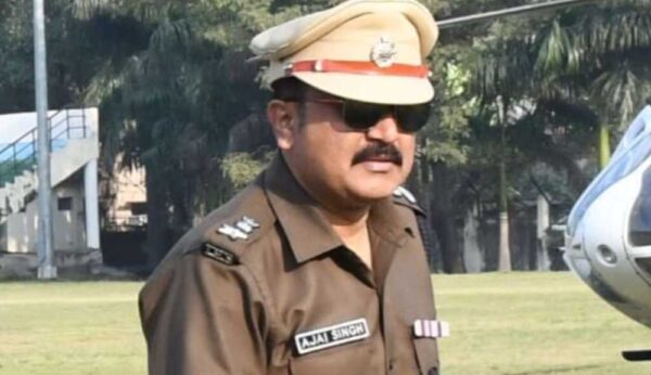 एसएसपी अजय सिंह ने मुल्जिम ड्यूटी में लापरवाही बरतने पर 04 पुलिसकर्मीयों को किया निलंबित