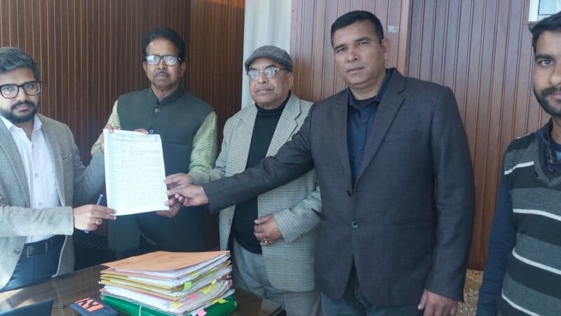 निर्धारित कोटे के अनुसार राजकीय सेवाओं में एससी, एसटी व ओबीसी वर्ग को नहीं मिल रहा आरक्षण, जांच की मांग