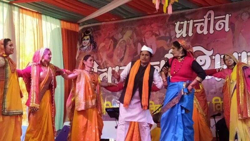 चमोली : तीन दिवसीय देवाल कौथिग रंगारंग सांस्कृतिक कार्यक्रमों के साथ हुआ संपन्न