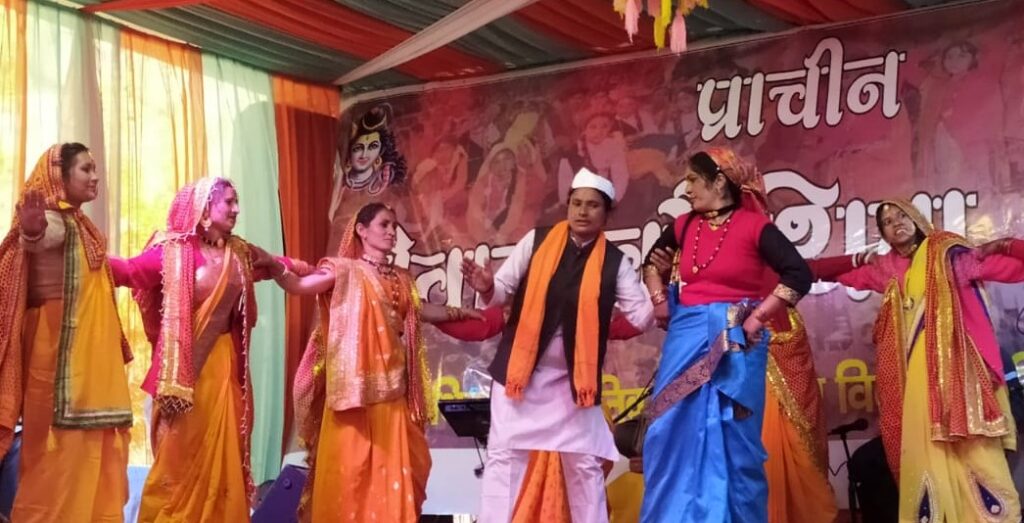 चमोली : तीन दिवसीय देवाल कौथिग रंगारंग सांस्कृतिक कार्यक्रमों के साथ हुआ संपन्न