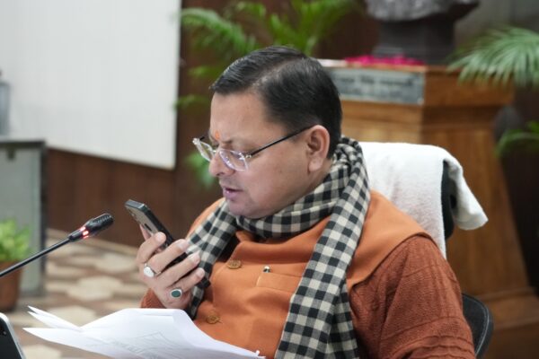 जागेश्वर धाम में पेड़ों के कटान को लेकर सीएम धामी ने दिए ये निर्देश..