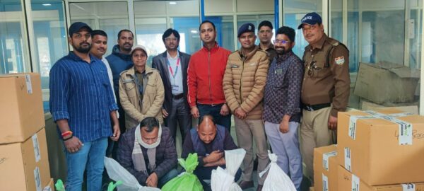 कोटद्वार की नेक्टर दवा फैक्टरी में तेलंगाना की टीम ने की छापेमारी, मिली नकली दवाई, दो गिरफ्तार