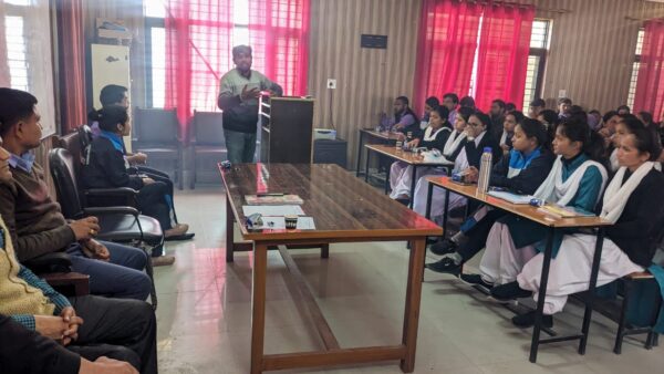 गोपेश्वर : राजकीय महाविद्यालय में आयोजित हुए करियर काउंसलिंग कार्यशाला