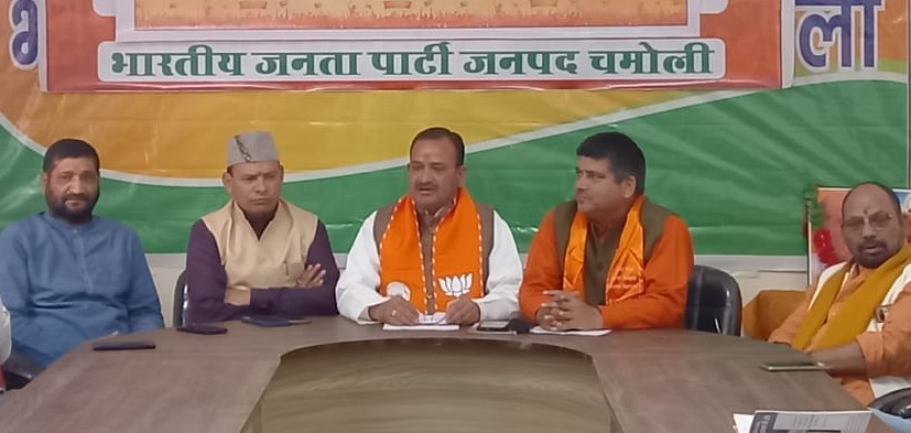 सरकार ने 24 माह में 48 गारंटी पूरी कर जनता को दिया लाभ – चंडी प्रसाद भट्ट