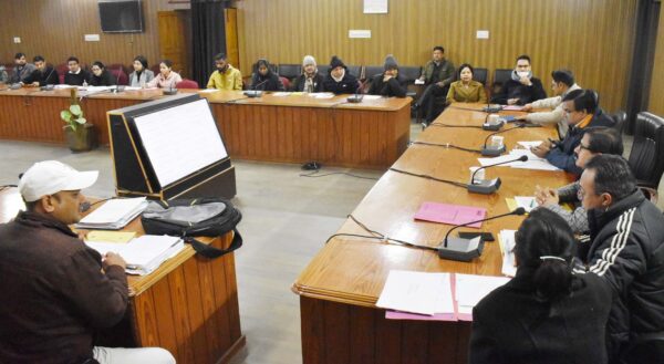 भ्रूण हत्या जैसे जघन्य अपराध करने वालों के खिलाफ हो कड़ी कार्रवाई – एडीएम विवेक प्रकाश