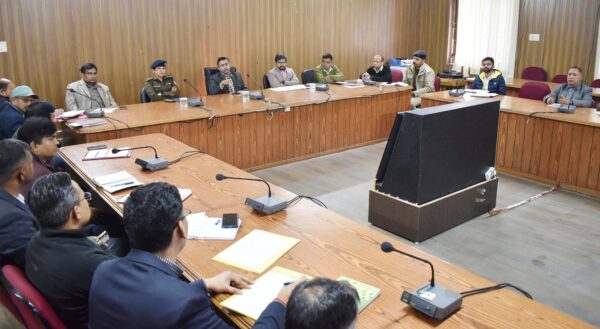 गोपेश्वर पुलिस मैदान में 13 मार्च को आयोजित होगा लाभार्थी सम्मान समारोह, सीएम धामी करेंगे कई योजनाओं का लोकार्पण और शिलान्यास, डीएम ने अधिकारियों को सभी तैयारियां सुनिश्चित करने के दिए निर्देश