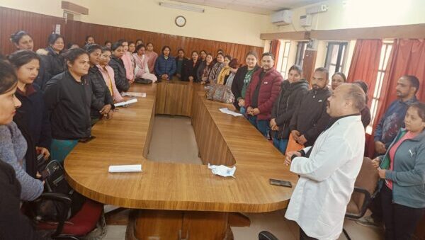 मेडिकल कॉलेज के बेस चिकित्सालय को मिले 53 नर्सिंग अधिकारी, वार्डो में बेहतर होगी स्वास्थ्य सेवा