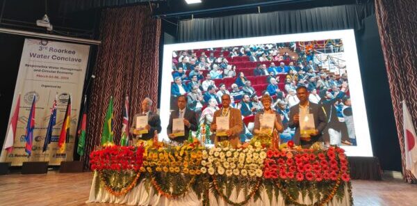 रूड़की जल कॉन्क्लेव 2024 : आईआईटी एवं एनआईएच जल प्रबंधन एवं सर्कुलर इकोनॉमी को बना रहे हैं सशक्त