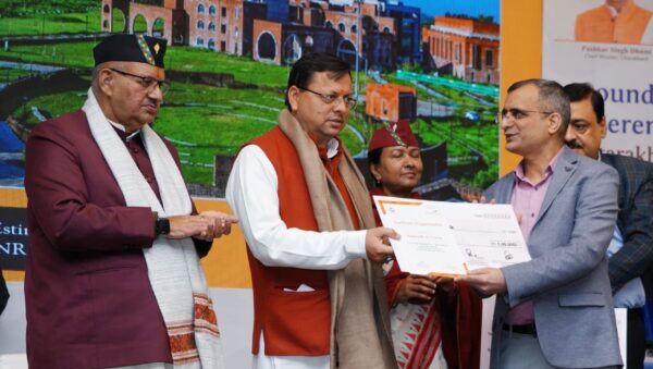 ग्लोबल इन्वेस्टर सम्मिट-2023 के तहत अब तक हो चुकी है 71 हजार करोड़ की परियोजनाओं की ग्राउण्डिग – मुख्यमंत्री पुष्कर सिंह धामी