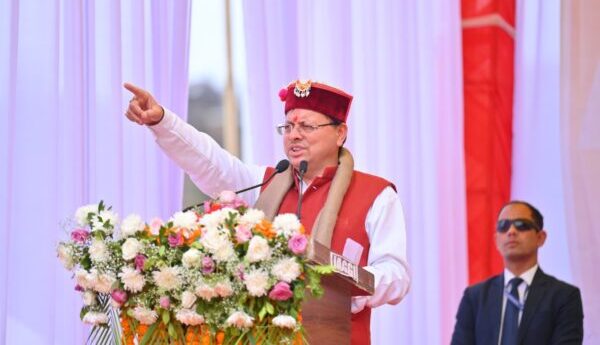 उत्तरकाशी, बड़कोट एवं रंवाई क्षेत्र की विभिन्न समस्याओं का प्राथमिकता से समाधान करेगी हमारी सरकार – मुख्यमंत्री पुष्कर सिंह धामी