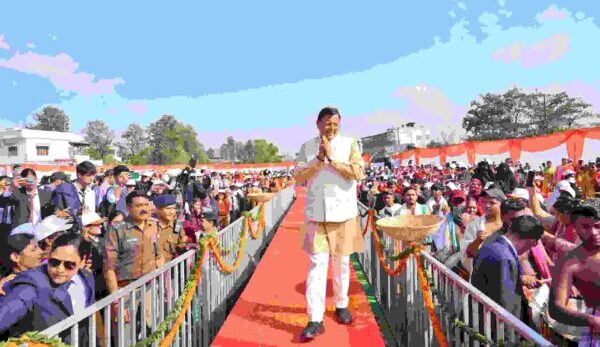 भाजपा में शामिल हो चुके हैं अब तक कई नेता, लोकसभा चुनाव को देखते हुए भाजपा का मनोबल हाई, सीएम धामी की लोकप्रियता का बढ़ता ग्राफ भी बन सकता है जीत की गारंटी