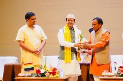 सहकारी समितियों के सुचारू संचालन को सुनिश्चित करने में मार्डन बॉयलॉज निभाएगा महत्वपूर्ण भूमिका –  केंद्रीय सहकारिता राज्यमंत्री बीएल वर्मा