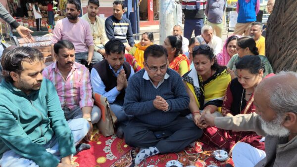 विधानसभा अध्यक्ष ने चिल्लरखाल – सिगड्डी – कोटद्वार – पाखरो मोटर मार्ग के सुदृढ़ीकरण का किया भूमिपूजन