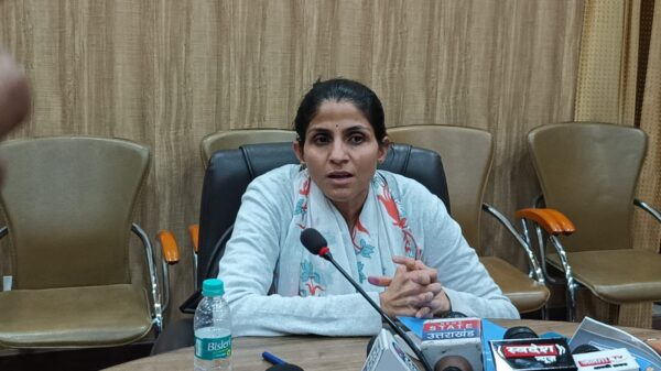 भारत निर्वाचन आयोग ने की लोकसभा निर्वाचन 2024 की घोषणा, डीएम सोनिका ने शांति पूर्वक चुनाव को लेकर दिए आवश्यक दिशा निर्देश, जिले में धारा 144 लागू