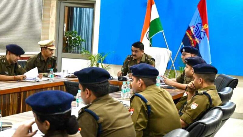 आदर्श आचार संहिता के लागू होते ही एक्शन मोड पर आयी दून पुलिस, इन पर रहेगी कड़ी नजर..