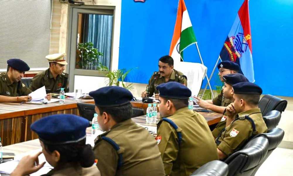 आदर्श आचार संहिता के लागू होते ही एक्शन मोड पर आयी दून पुलिस, इन पर रहेगी कड़ी नजर..
