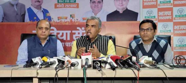 धामी सरकार के दो साल 23 मार्च को हो रहे हैं पूरे, भाजपा इस दिन को बनाएगी खास..