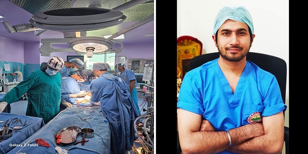 शिशु हृदय शल्य चिकित्सा में एम्स ऋषिकेश स्थापित कर रहा नए आयाम, जटिल सर्जरी के लिए महानगरों के अस्पतालों की दौड़धूप से मिली लोगों को निजात