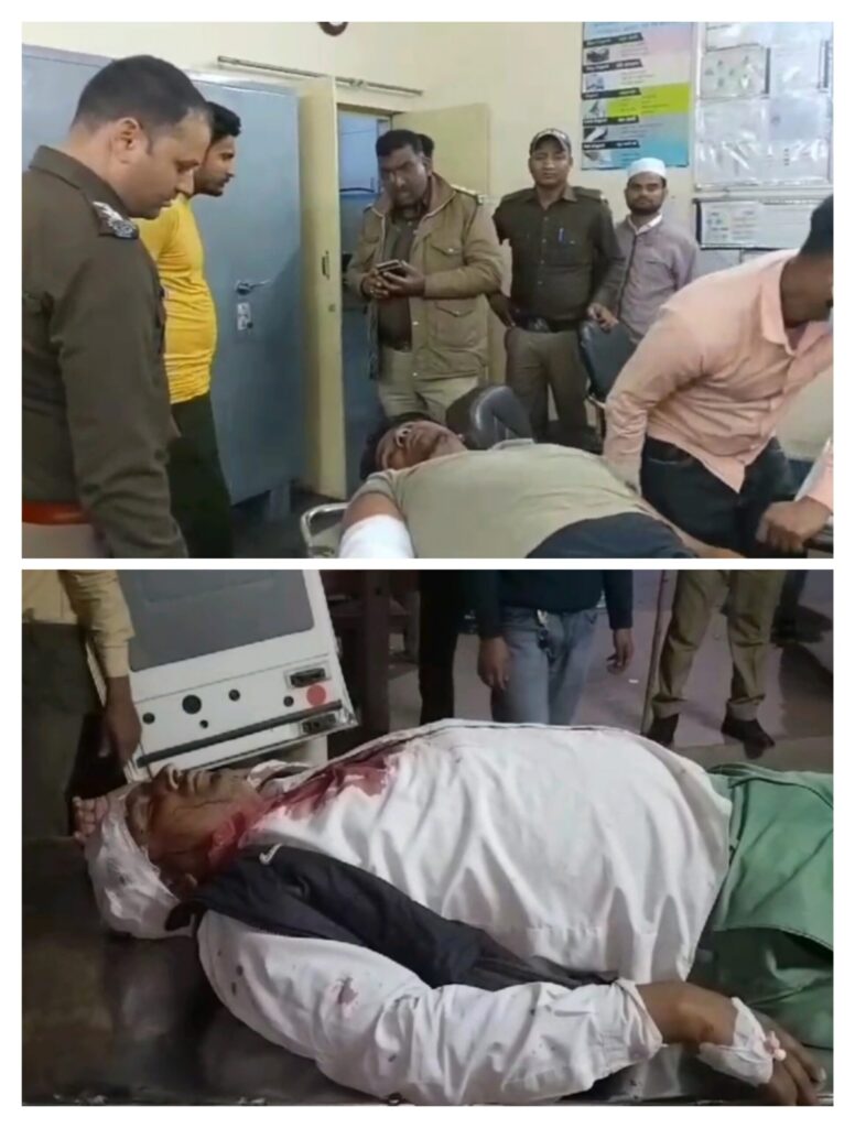 रूडकी : पनियाला गांव के 02 पक्षों में हुआ खूनी संघर्ष, एक युवक की मौत, तीन गंभीर घायल