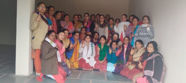 डीएम सोनिका के निर्देश पर जिलें में विभिन्न माध्यमों से चलाया जा रहा हैं मतदाता जागरूकता अभियान