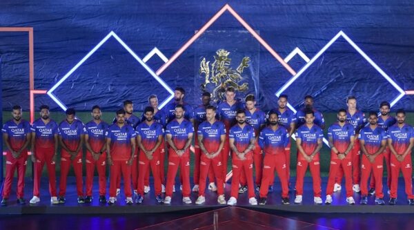 IPL-2024 : RCB ने किया अपने नाम में बदलाव