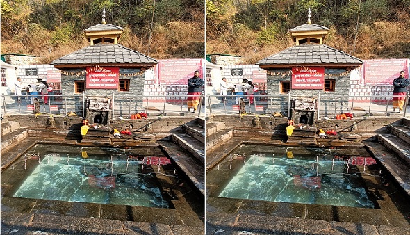 त्रिजुगीनारायण की तरह उत्तरकाशी में गंगनानी बनेगा वेडिंग डेस्टिनेशन