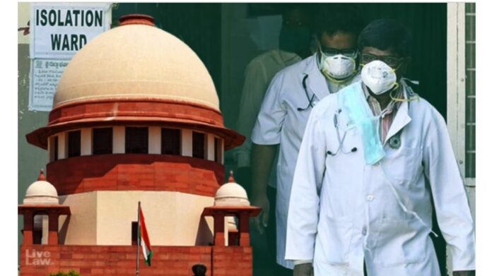 प्राइवेट अस्पतालों में महंगे इलाज पर लगेगी लगाम, सुप्रीम कोर्ट ने केंद्र सरकार को दिए निर्देश