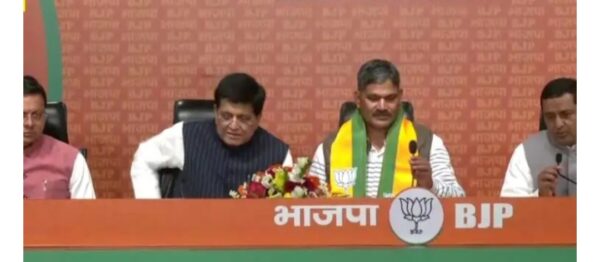 उत्तराखंड में कांग्रेस को बड़ा झटका, बद्रीनाथ विधायक राजेंद्र सिंह भंडारी ने छोड़ी पार्टी