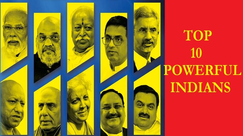 ये हैं देश के 100 सबसे ताकतवर लोग, इस नंबर पर है मुख्यमंत्री पुष्कर सिंह धामी का नाम