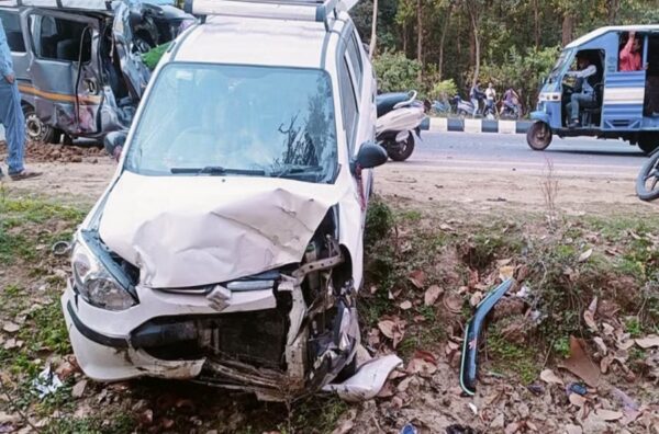 डोईवाला-कुआंवाला के दडेश्वर मंदिर के पास दर्दनाक हादसा, 1 बच्चे समेत 3 की मौत, 6 घायल