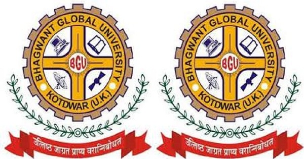 भगवंत ग्लोबल विश्वविद्यालय के 02 छात्रों का राज्य स्तरीय NSS के सात दिवसीय शिविर के लिए हुआ चयन