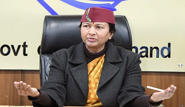 उत्तराखंड : मुख्य सचिव राधा रतूड़ी को 06 माह का सेवा विस्तार, आदेश जारी