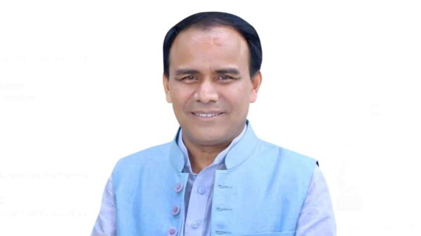 06 दिवसीय क्षेत्र भ्रमण पर कैबिनेट मंत्री डॉ. धन सिंह रावत, विधानसभा क्षेत्र में करेंगे करोड़ों की योजनाओं का शिलान्यास-लोकार्पण, सीडीएस विपिन रावत मैदान के एथेलेटिक्स सिंथेटिक ट्रैक का करेंगे भूमि-पूजन