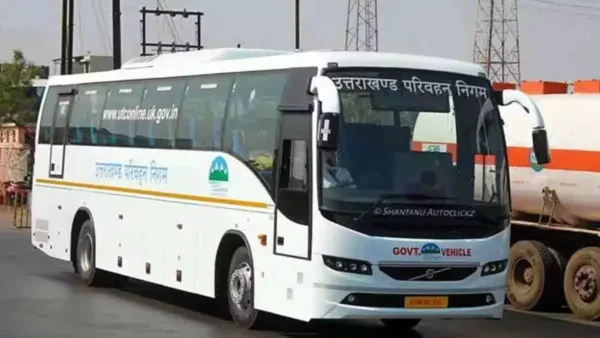 उत्तराखंड परिवहन निगम की इन बसों में भी राज्य आंदोलनकारी करेंगे मुफ्त यात्रा, आदेश जारी