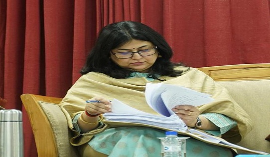 निदेशक पंचायतीराज निधि यादव की मेहनत लायी रंग, पीडीआई रैंकिंग में पहले नम्बर पर आया उत्तराखंड