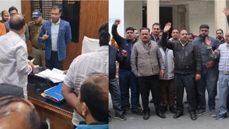 देहरादून : भाजपा विधायक को महंगी पड़ी गुंडई, दर्ज हुआ मुकदमा