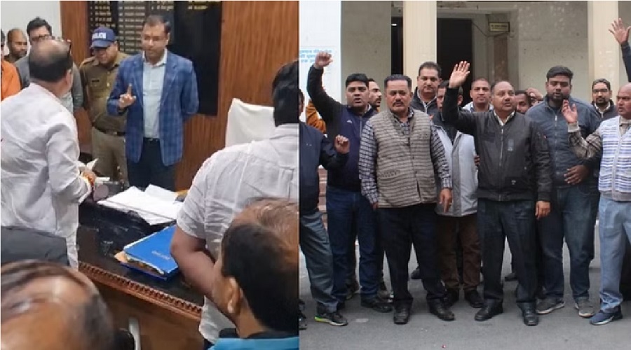देहरादून : भाजपा विधायक को महंगी पड़ी गुंडई, दर्ज हुआ मुकदमा