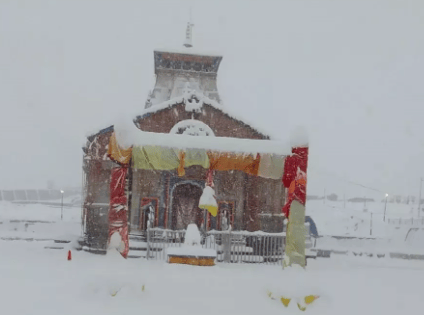 विश्वप्रसिद्ध ग्यारहवें ज्योर्तिलिंग श्री केदारनाथ धाम के 10 मई को खुलेंगे कपाट