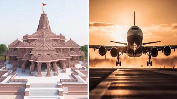 देवभूमि से सिर्फ दो हजार में फ़्लाइट से होंगे अयोध्या धाम के दर्शन; मुख्यमंत्री धामी कल अयोध्या, पंतनगर, वाराणसी और अमृतसर की उड़ान का करेंगे शुभारंभ