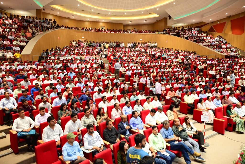 उत्तराखंड: 1094 कनिष्ठ अभियंताओं को प्रदान किये गये नियुक्ति पत्र