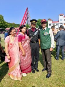 सेना में लेफ्टिनेंट बना पिथौरागढ़ का बेटा, ज्योतेंद्र खड़ायत ने मेहनत से हासिल किया मुकाम