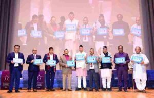 विश्व आपदा प्रबंधन सम्मेलन व 20वाँ राज्य विज्ञान एवं प्रौद्योगिकी सम्मेलन 2025 देहरादून में आयोजित, मुख्यमंत्री धामी एवं केंद्रीय मंत्री डॉ. जितेंद्र सिंह की संयुक्त उपस्थिति