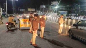 एसएसपी देहरादून के निर्देशों अलर्ट मोड पर दून पुलिस, सम्पूर्ण जनपद में दून पुलिस द्वारा आकस्मिक रूप से चलाया गया सघन चेकिंग अभियान